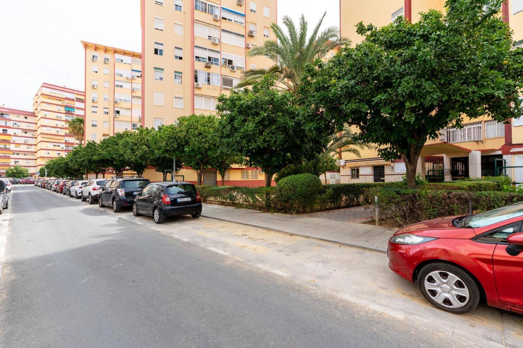 Whitey House In Triana Apartman Sevilla Kültér fotó