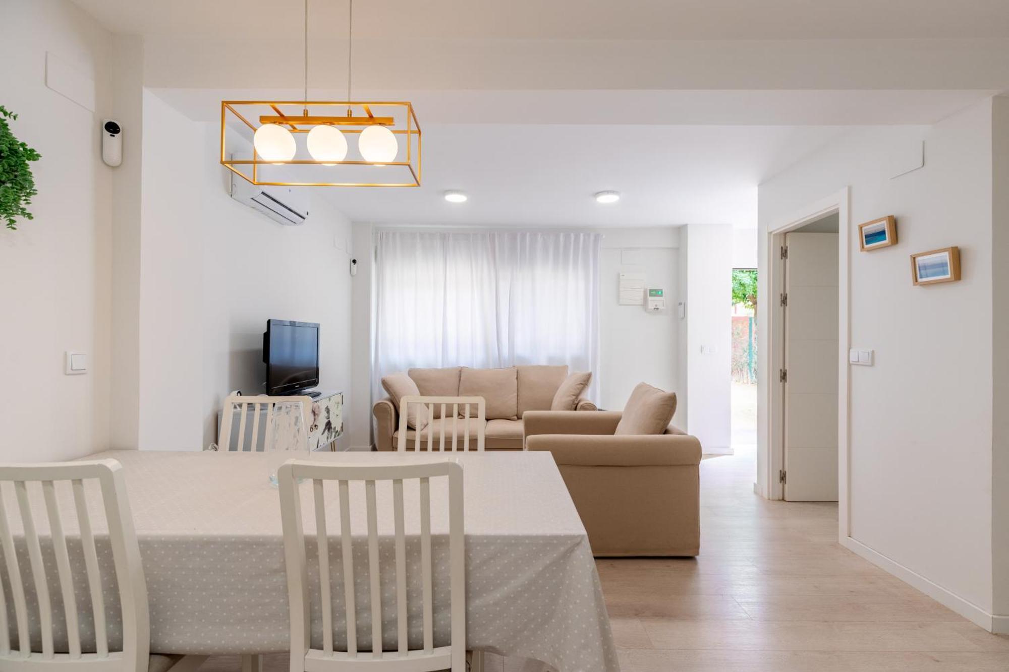 Whitey House In Triana Apartman Sevilla Kültér fotó